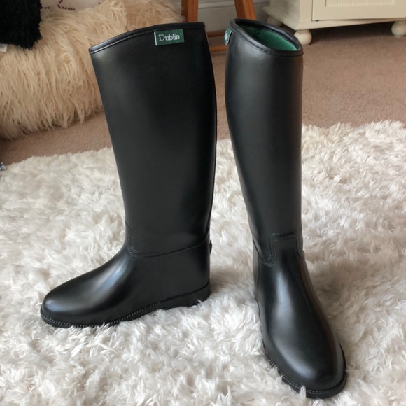 dublin Shoes - Dublin riding boots